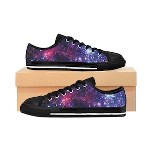 Galaxy Shoes  Men&#39;s Sneakers