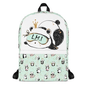 pandacorn backpack