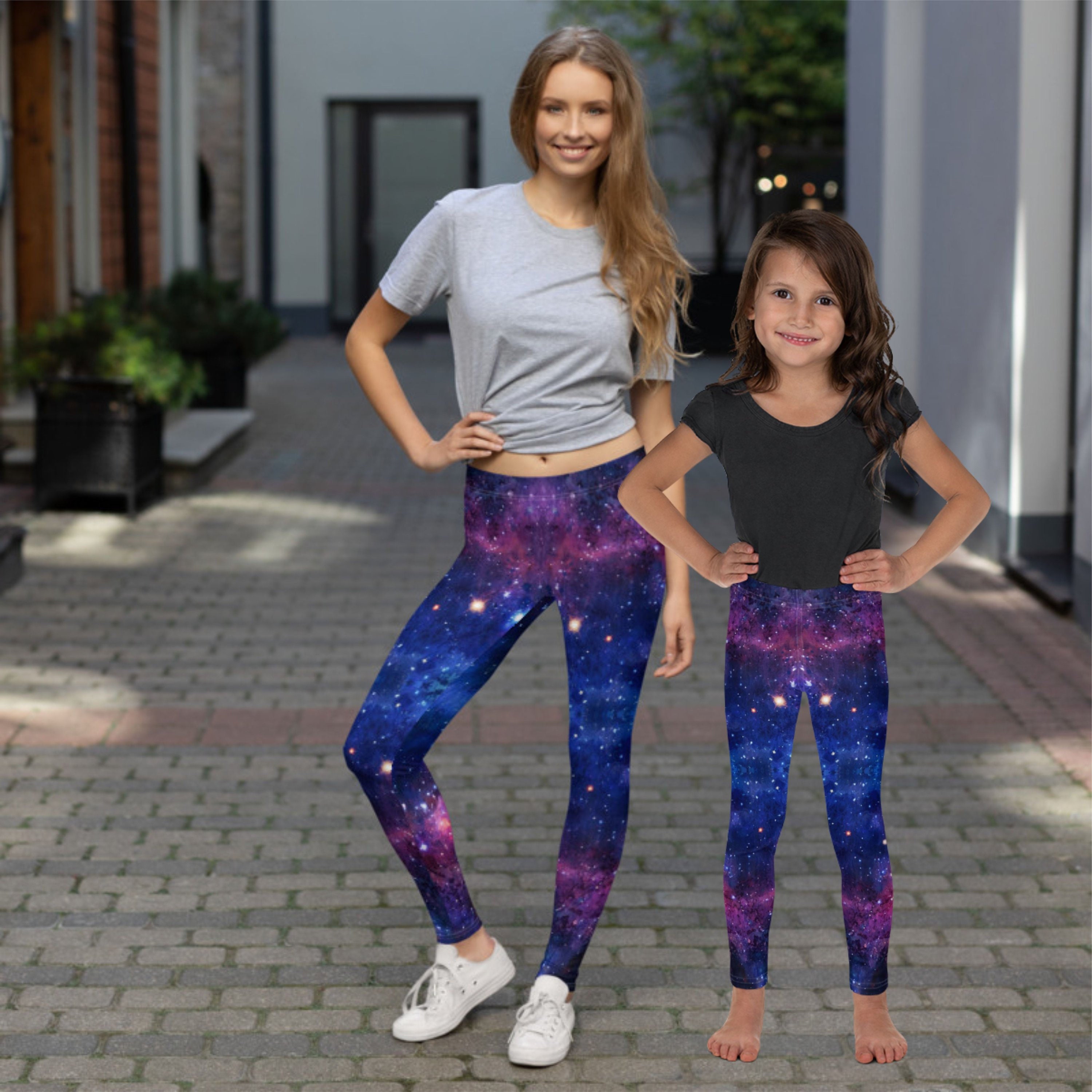 galaxy tights