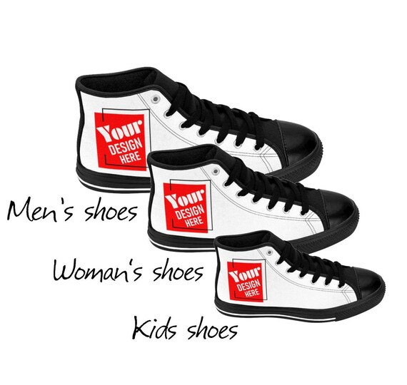 matching sneakers for family