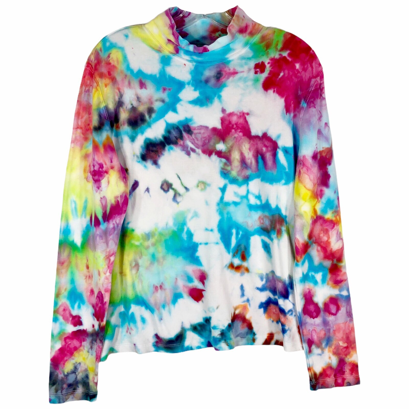Hit Me up Tie Dye St Johns Bay Womens 