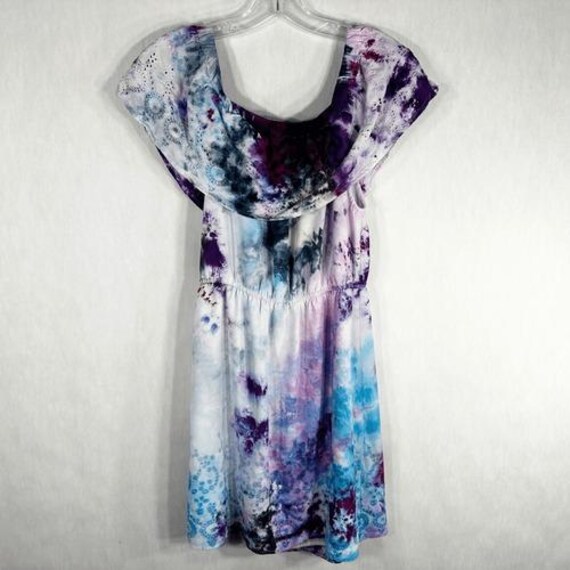 lucky brand purple dress Lucky Brand Silky Purple Dress (S) NWT