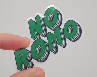 Aromantic Sticker - Etsy