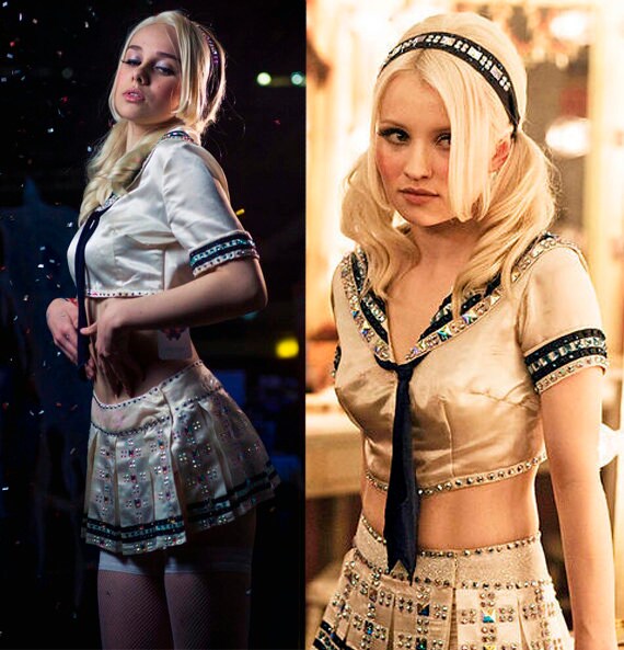 baby doll cosplay costume