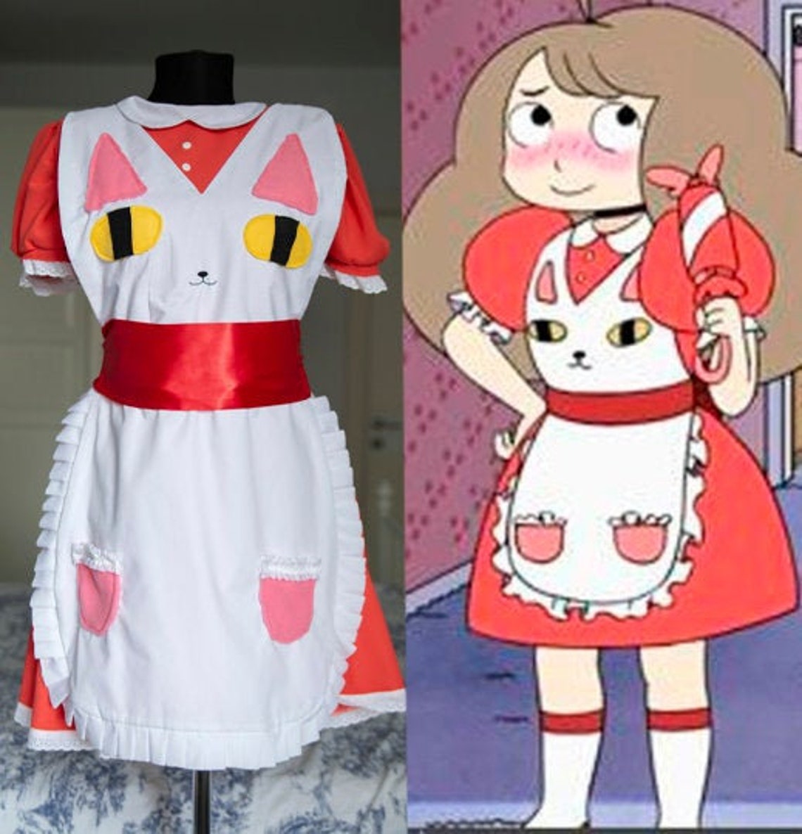 bee-and-puppycat-cosplay-costume-dress-etsy