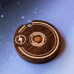 STRATA STRIKE | 12 Round Dial - Counter - X-Wing Compatible