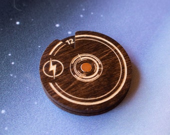 STRATA STRIKE | 12 Round Dial - Counter - X-Wing Compatible