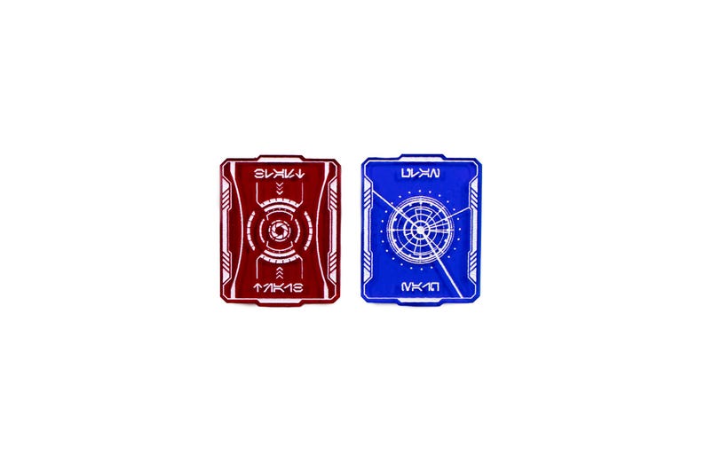 STRATA STRIKE Star Wars Unlimited Compatible Twin Suns Transparent