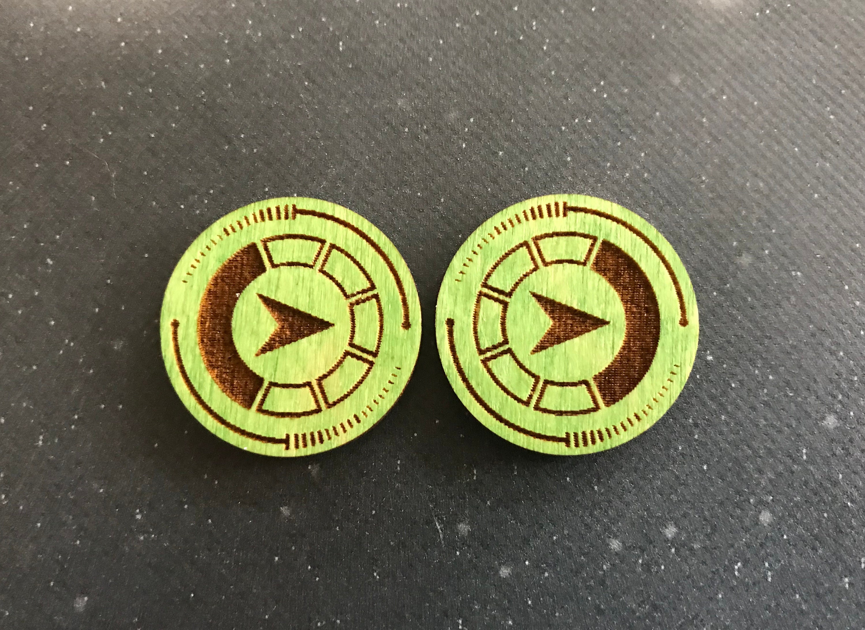 Reinforce Token XWing 2.0 Double Sided