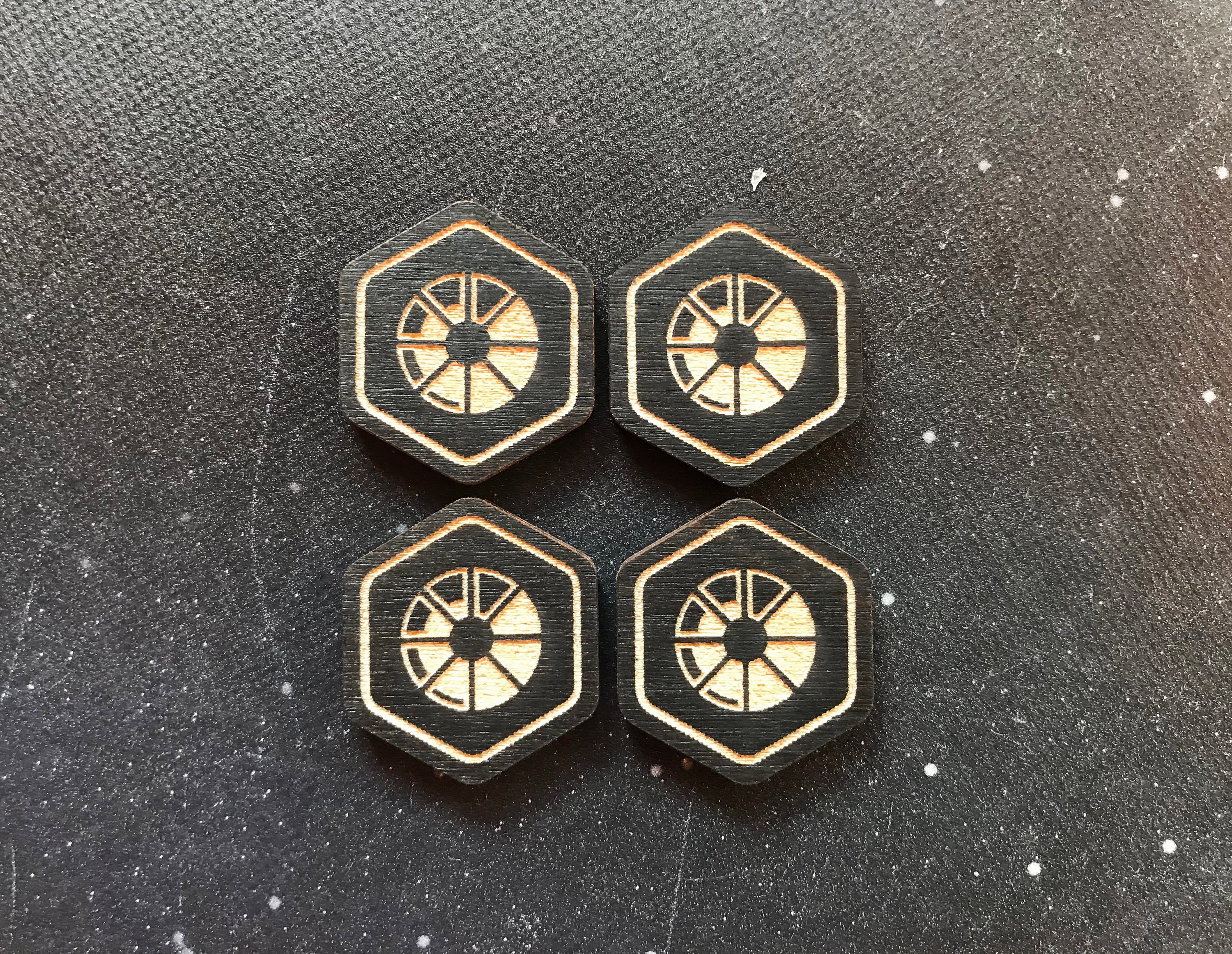 Fuse Token XWing 2.0