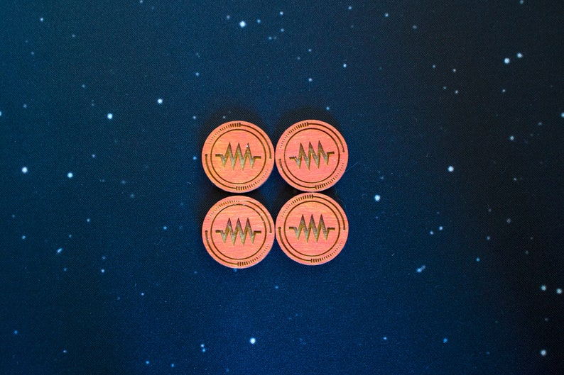 STRATA STRIKE Jam Token Xwing Etsy