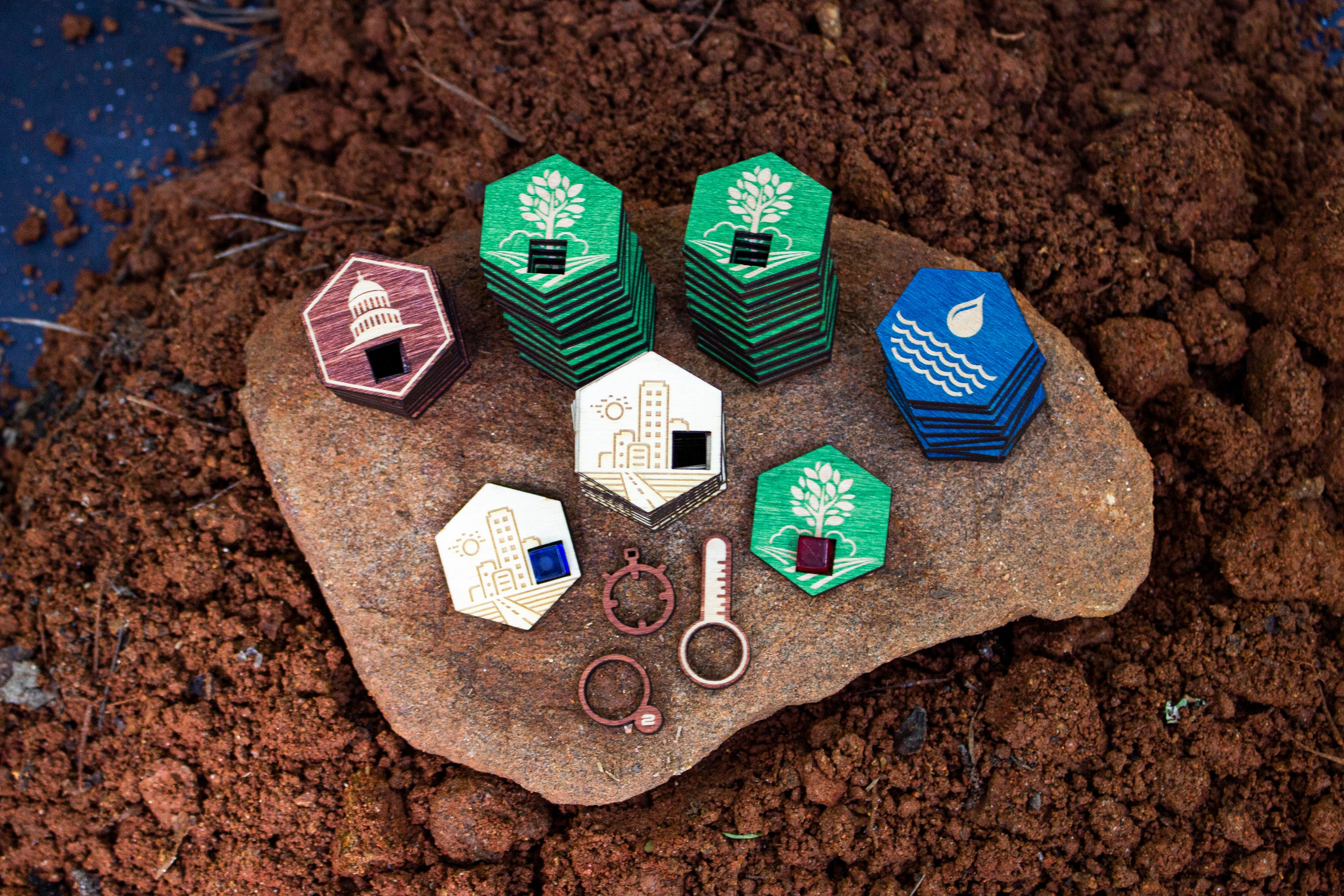 TERRAFORMING MARS - EXPÉDITION ARÈS - FONDATIONS | La Boîte à Jeux