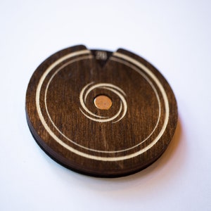 STRATA STRIKE | 0-20 Magnetic Dial - Life Counter - Round - Experience - Hit Points