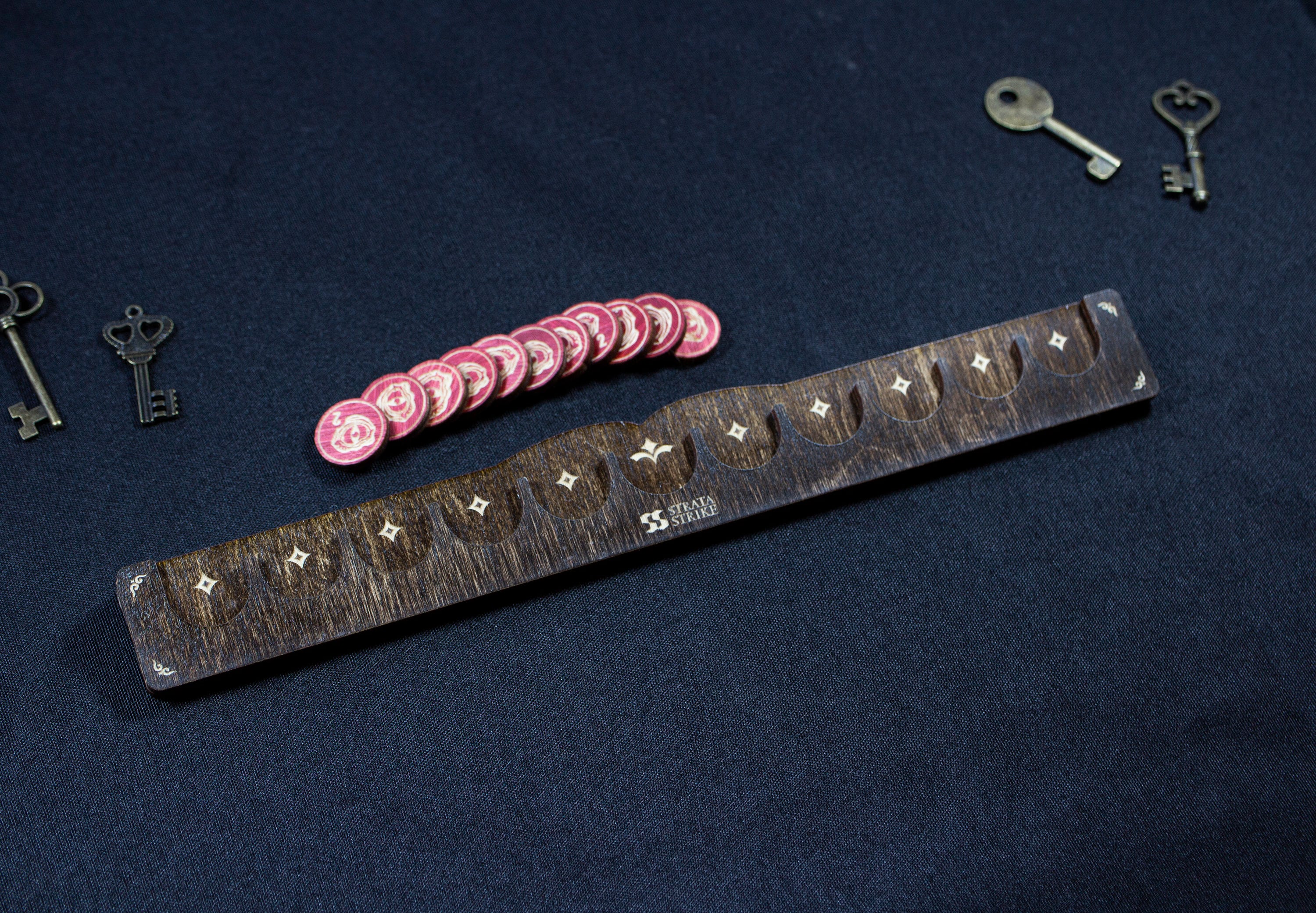 Arkham Horror LCG Doom Tracker Etsy