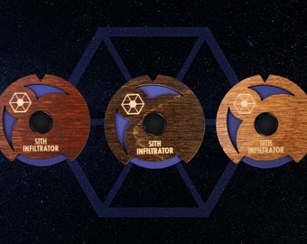 X-Wing Dial Covers