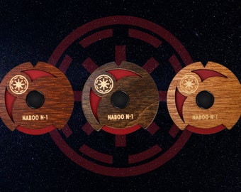 STRATA STRIKE | X-Wing Dial Cover | Galactic Republic