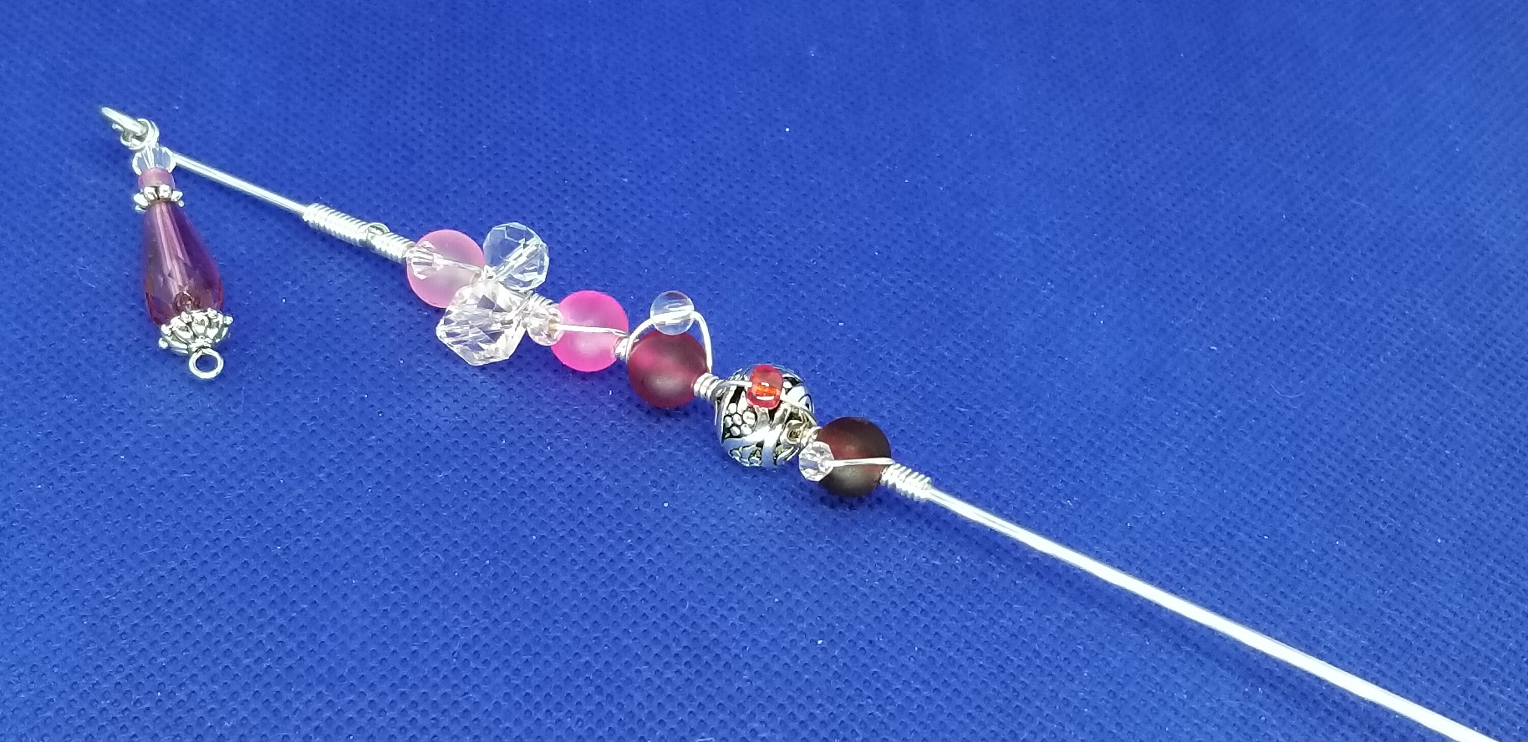 Beaded Cake tester Baking Tester Bakers Gifts Baking Etsy