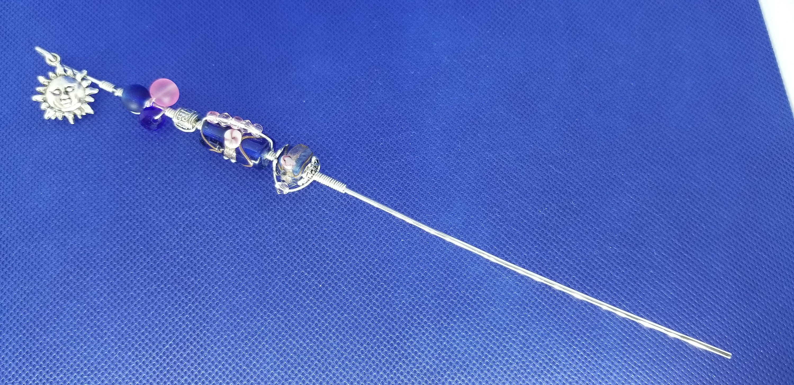 Beaded Cake tester Baking Tester Bakers Gifts Baking Etsy