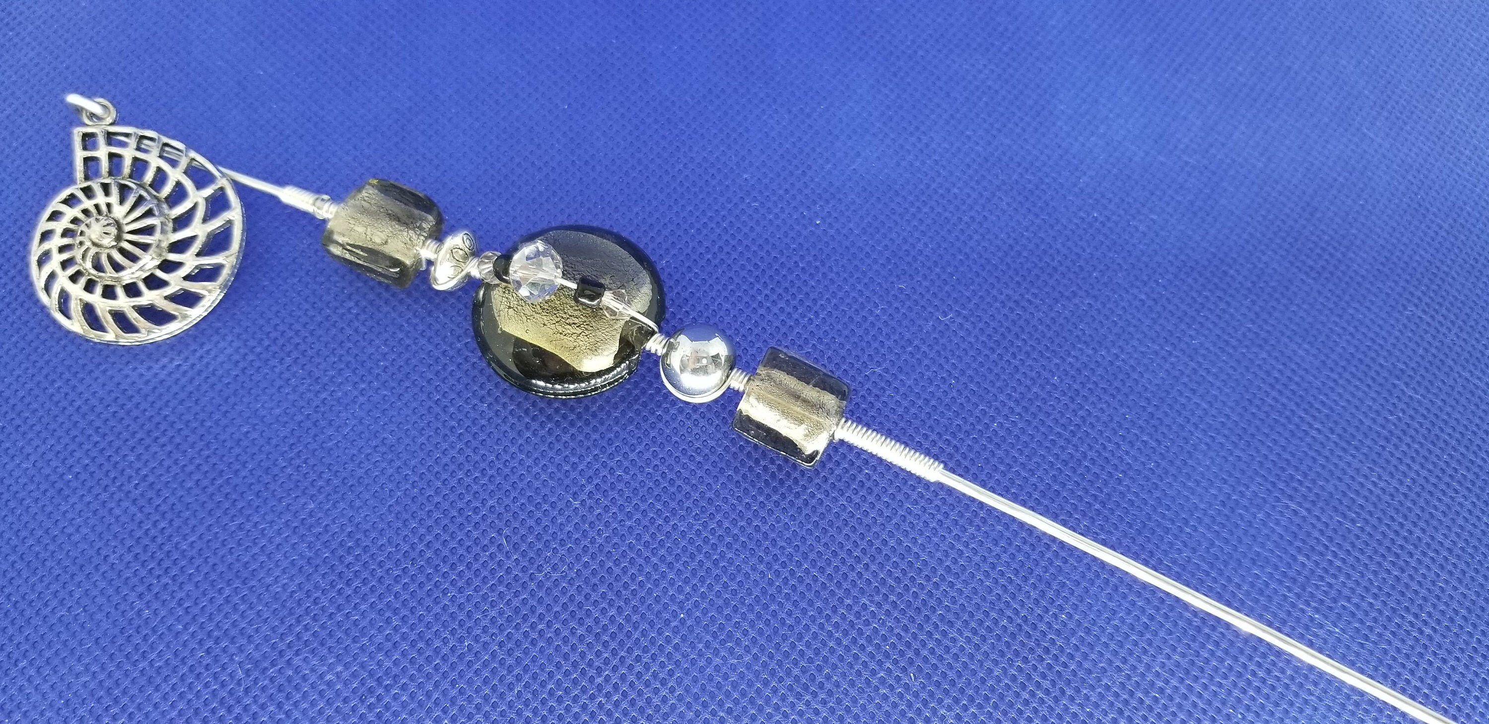 Beaded Cake Tester Baking Tester Bakers Gifts Baking Etsy