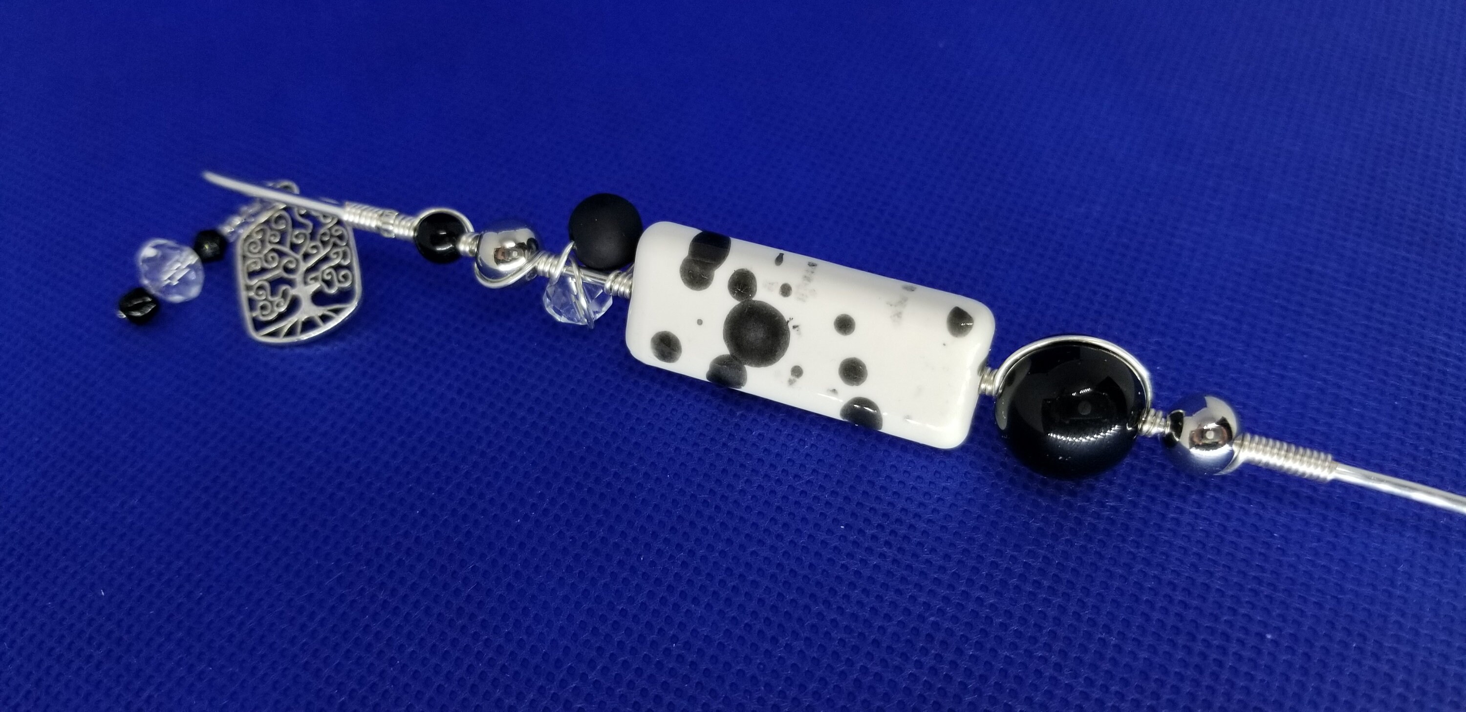 Beaded Cake Tester Baking Tester Bakers Gifts Baking Etsy