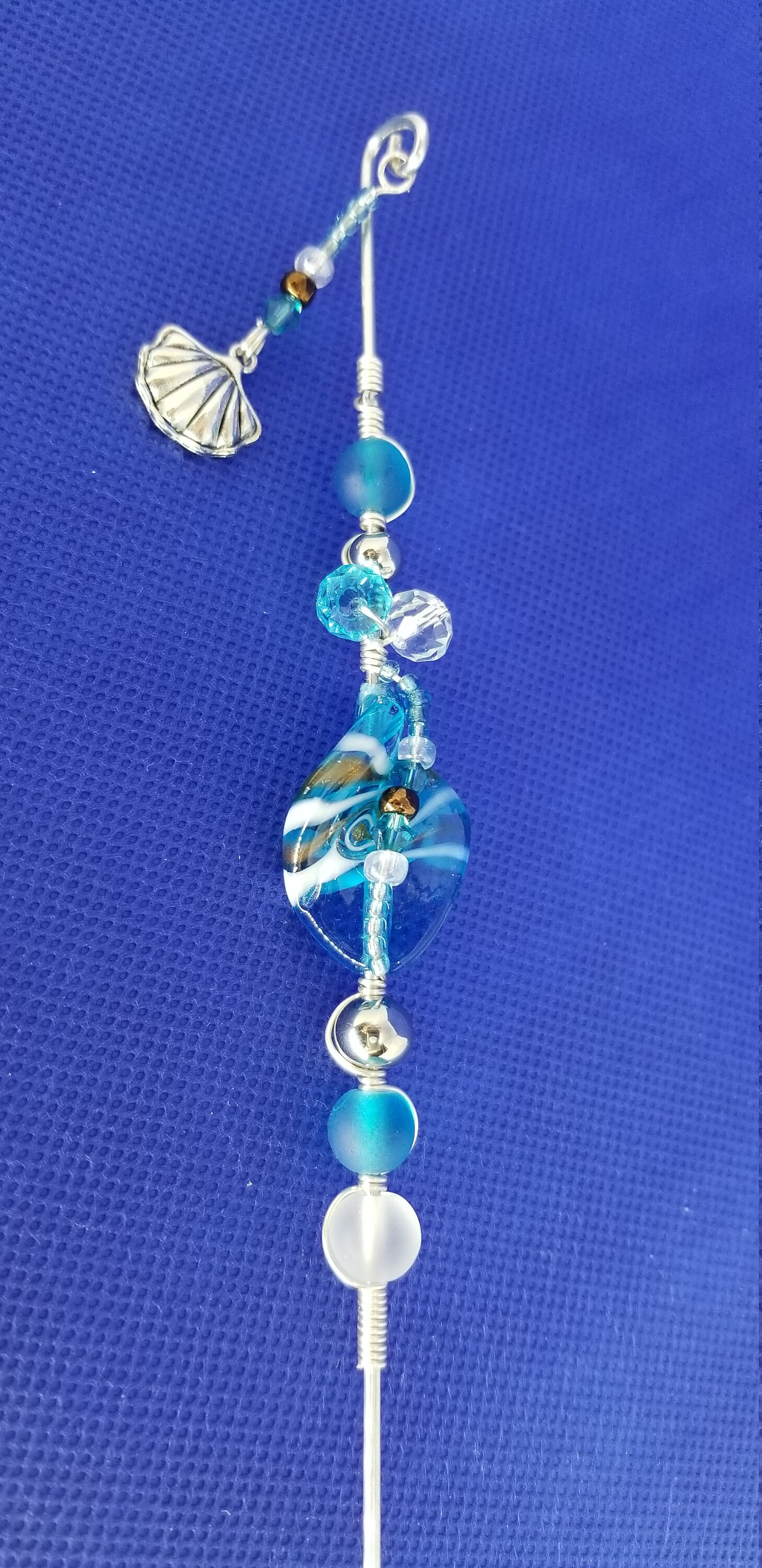 Beaded Cake Tester Baking Tester Bakers Gifts Baking Etsy