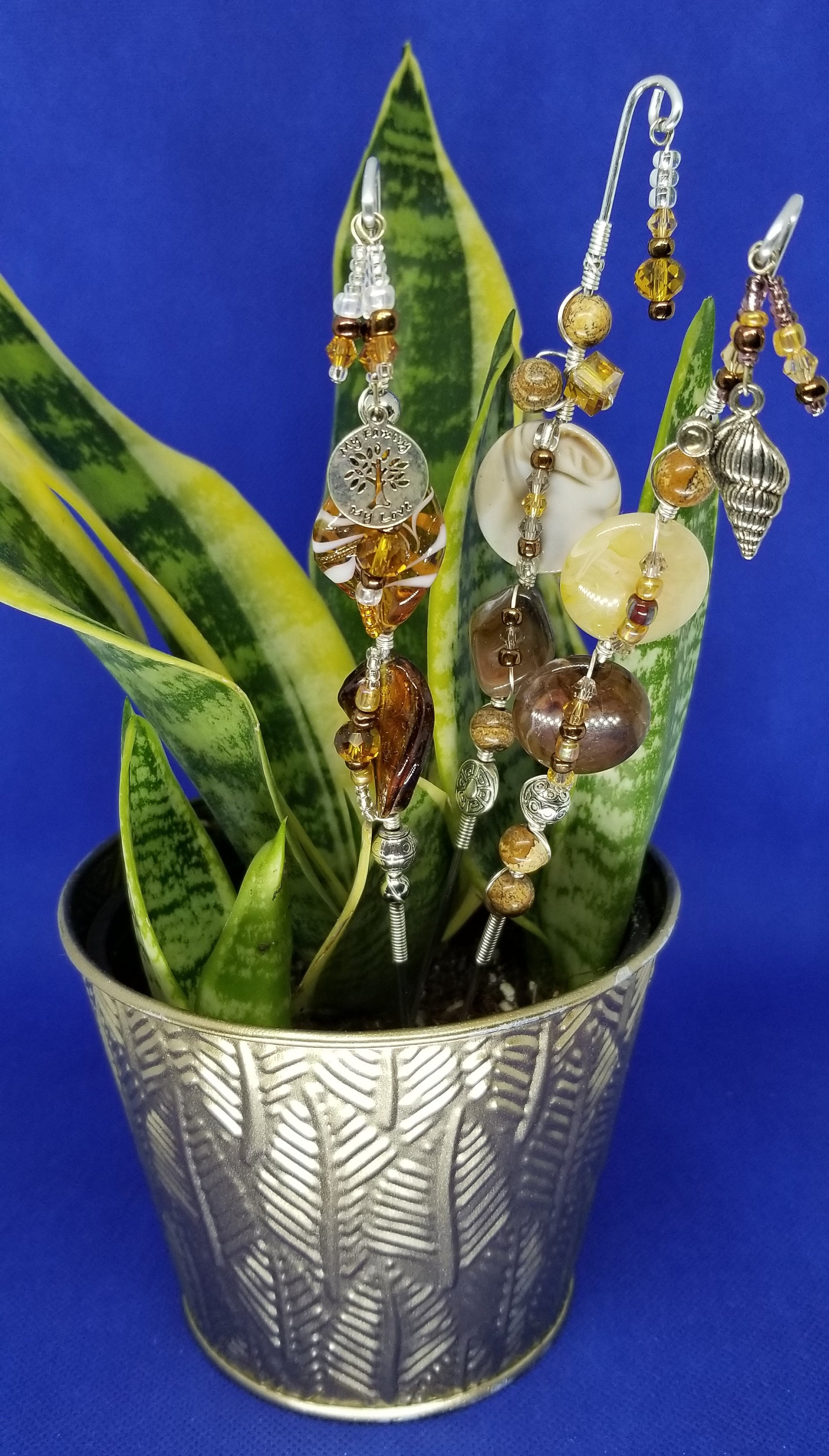 Beaded Cake tester Baking Tester Bakers Gifts Baking Etsy