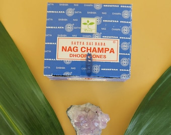 Nag Champa Incense Cones