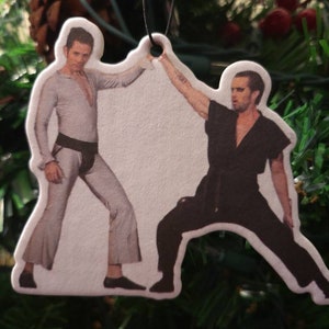 inspired by frank - gag gift - funny - white elephant - car - gift - air freshener - Christmas- ornament- home decor - stocking stuffer -lol