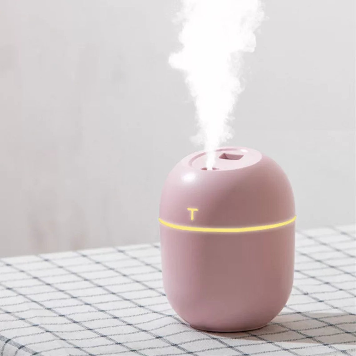 200 ml essential oil diffuser travel size car diffuser usb Etsy