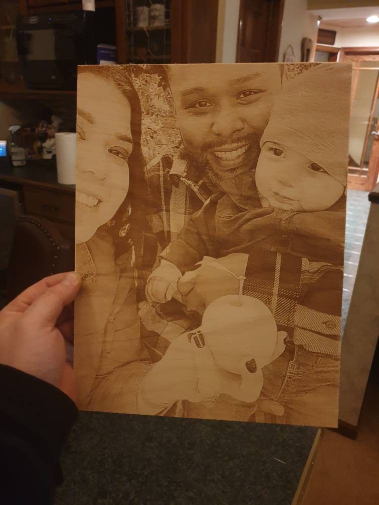 Custom Wood Engravings. Etsy