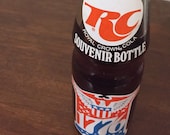 RC Souvenir Unopened Bottle, Royal Crown Cola 1776, American Freedom, Declaration of Independence, Confederation, Constitution, USA History