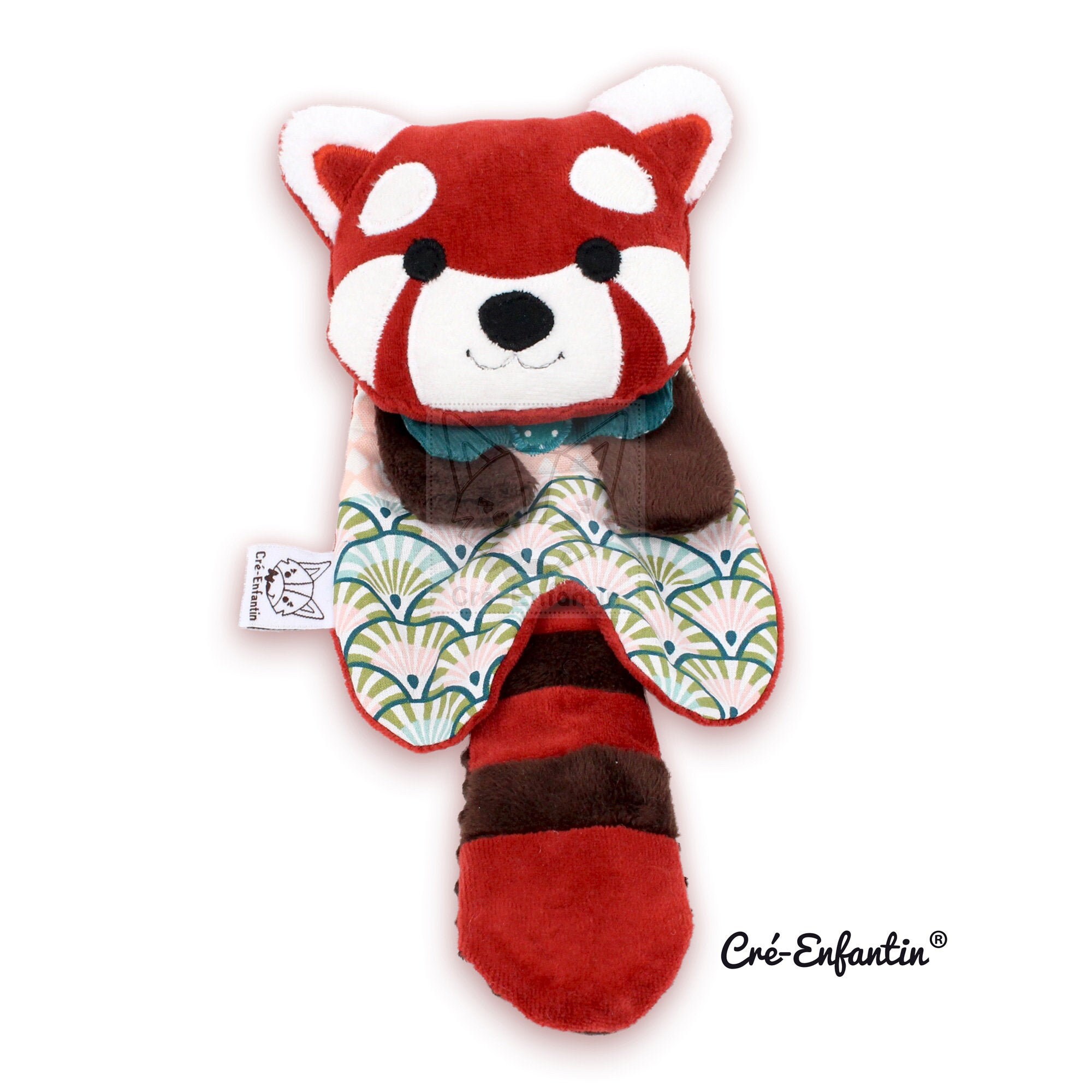 Patron De Couture Pdf Doudou Panda Roux Patron Jouet Souple Etsy Patron De Couture Pdf Doudou Panda Roux Patron Jouet Souple Etsy