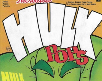 Der unglaubliche Hulk #41 (Aug 02) - Hulk vs. Home Basis & Geheimagent Pratt - Marvel Comics