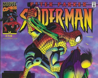 Peter Parker Spider-Man #18 (Juni 2000) – Green Goblin – Marvel Comics