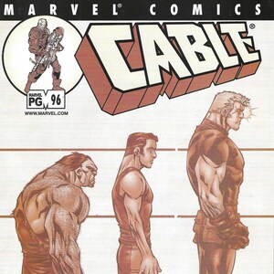 Cable #96 (October 2001)