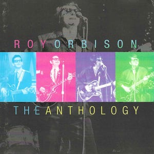 Roy Orbison - The Anthology - CD (used) - 1999
