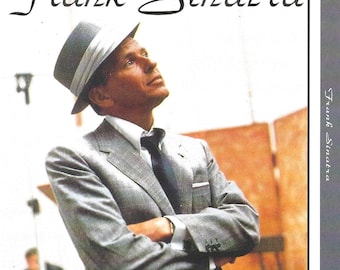 Frank Sinatra - You Make Me Feel So Young (1995) - used CD - very good