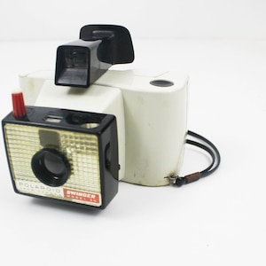 Polaroid Swinger Camera