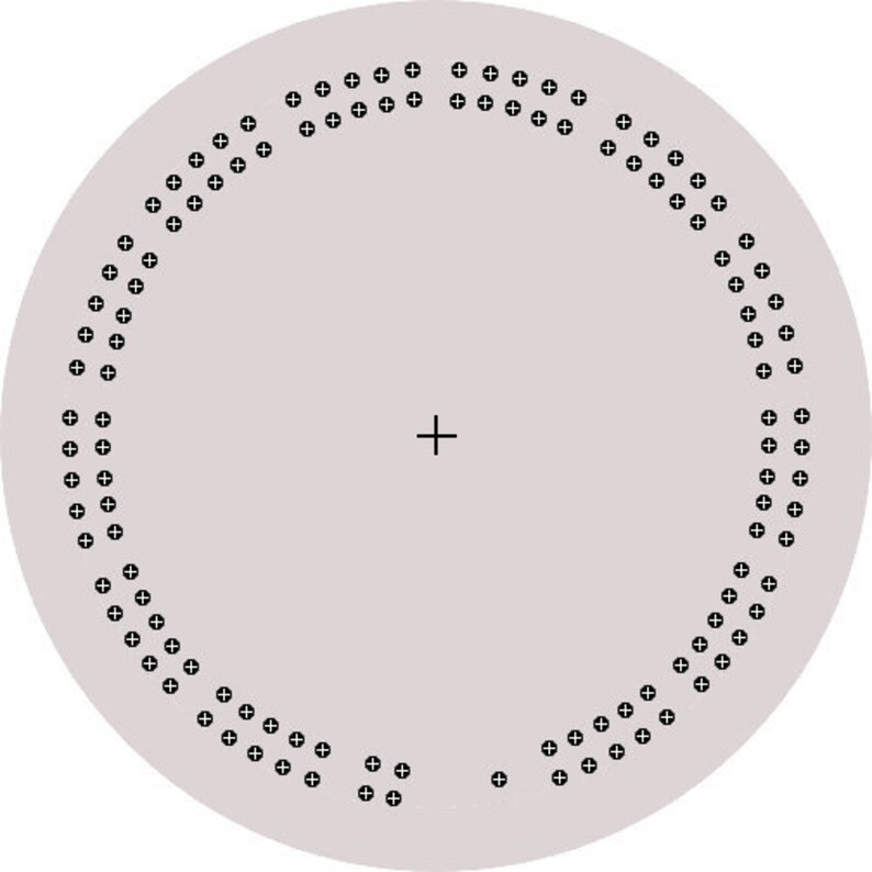 Free Printable Round Cribbage Board Template Printable Templates