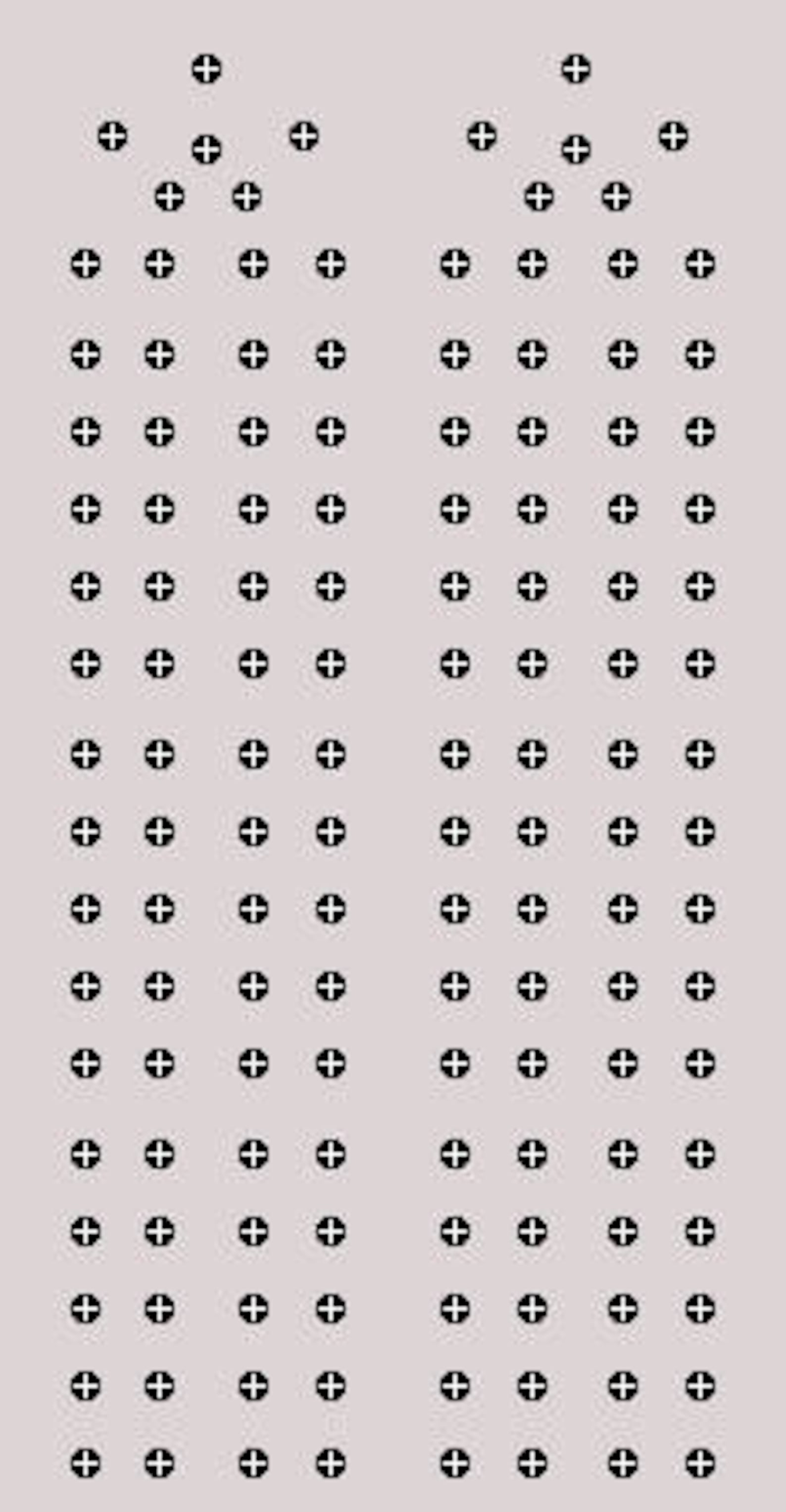 Rectangle Cribbage Board Template Drueke 2050 Cribbage Game Etsy