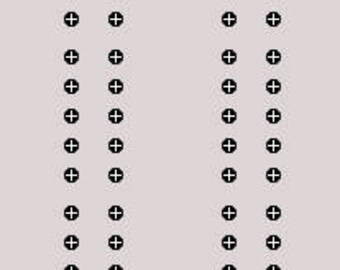 Milton Bradley Cribbage Board Template - Etsy