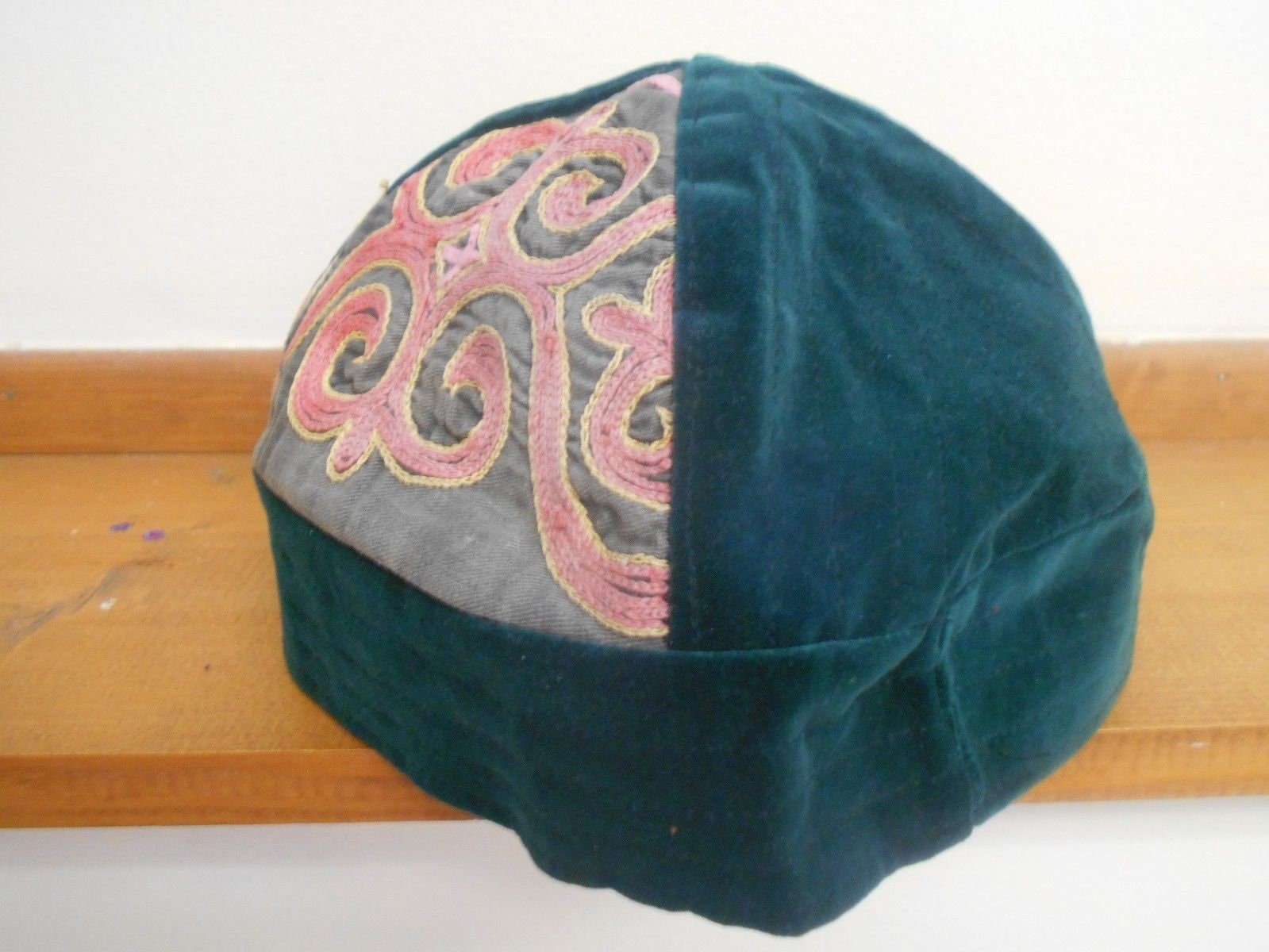 Ancient Chinese Vintage Hats Chinese Hats Kazakhstan Men Cap