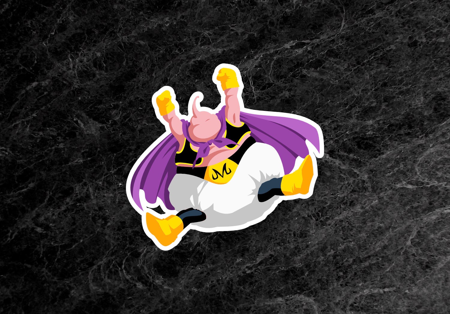 Majin Buu Svg, Anime Svg, Dragon Ball Svg, Majin Boo Svg, Dragon Ball  Character Svg, Svg, Png, Dxf, Eps -Download File