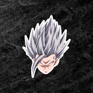 Gohan (Beast) Sticker