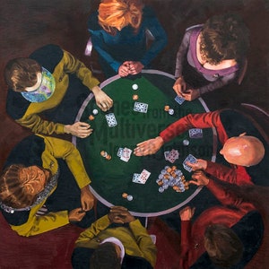 Etsy Poker Etsy Poker