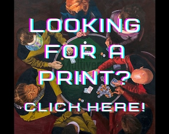 Can't Find a Print You're Looking For? **Read the Item Description for Details!**