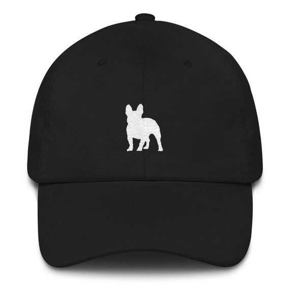 bulldog baseball hat