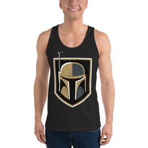 Boba fett goldene ritter