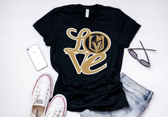 las vegas golden knights shirts