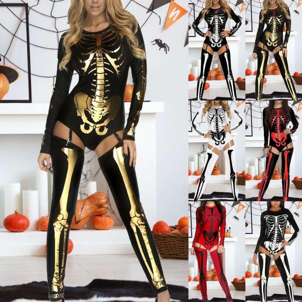 sexy scary costumes women